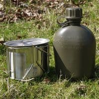 TBS Stainless Steel Canteen Cup Cook Set